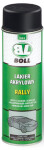 BOLL akrüülvärv must MAT 500ML SPRAY
