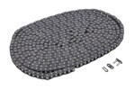 TSUBAKI RF06B-1 /TSUBAKI/ / 9.525(0.375")x6.35 chain, number of rows 1, standard British (UK), length 5m (kit includes connector, straight plate, steel)