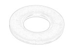 OE MAZDA RF2A-13-459 / injector mounting pad (flat washer) fits: mazda 6 1.8-2.5 08.07-07.13