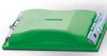 lihvpaberi hoidmise klots  "oranž" 212mmX105mm/ BOLL