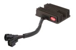 TOURMAX RGU-318 / voltage regulator (12v) fits: suzuki dl, gsf, gsr, gsx, gsx-r, gsx-s, sfv, vl, vz 600-1500 2005-2016