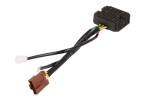 TOURMAX RGU-602 / Voltage regulator (12v) fits: ktm adventure, duke, rc8, rfr, super duke 690/990/1190 2007-2010