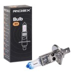 RIDEX Hõõgpirn, Kaugtuli 12V 55W H1 106B0070