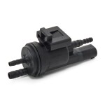RIDEX Survemuundur,  heitgaaside juhtimine 12V 1134P0017
