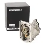 RIDEX EGR-klapp 12V 1145E0241