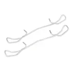 RIDEX Lisakomplekt,  ketaspiduriklotsid 1164A0003