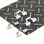 RIDEX Lisakomplekt,  ketaspiduriklotsid 1164A0006
