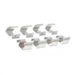 RIDEX Lisakomplekt, ketaspiduriklotsid 1164A0013
