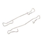 RIDEX Lisakomplekt,  ketaspiduriklotsid 1164A0017