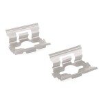 RIDEX Lisakomplekt,  ketaspiduriklotsid 1164A0020