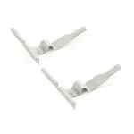 RIDEX Lisakomplekt,  ketaspiduriklotsid 1164A0097