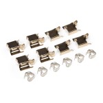 RIDEX Lisakomplekt, ketaspiduriklotsid 1164A0139