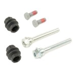 RIDEX Juhthülsikomplekt, pidurisadul 1165G0018