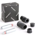 RIDEX Juhthülsikomplekt, pidurisadul 1165G0019