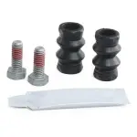 RIDEX Juhthülsikomplekt,  pidurisadul 1165G0023