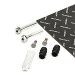 RIDEX Juhthülsikomplekt, pidurisadul 1165G0030