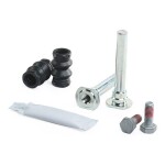 RIDEX Juhthülsikomplekt, pidurisadul 1165G0032