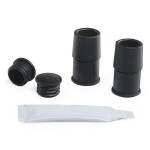 RIDEX Juhthülsikomplekt, pidurisadul 1165G0100