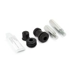 RIDEX Juhthülsikomplekt,  pidurisadul 1165G0204
