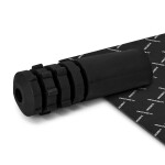 RIDEX Puhver,  vedrustus 1182R0208