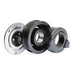 RIDEX Magnetsidur,  kliimakompressor 1236M0007