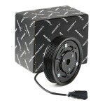 RIDEX Magnetsidur,  kliimakompressor 12V 1236M0013