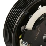 RIDEX Magnetsidur,  kliimakompressor 1236M0015