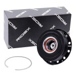 RIDEX Magnetsidur,  kliimakompressor 1236M0016