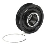 RIDEX Magnetsidur,  kliimakompressor 1236M0024