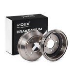 RIDEX Piduritrummel 123B0055