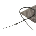 RIDEX Käsipiduri tross 124C0072