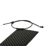 RIDEX Käsipiduri tross 124C0077