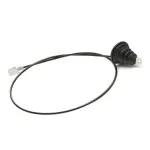RIDEX Käsipiduri tross 124C0216