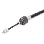 RIDEX Käsipiduri tross 124C0277