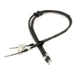 RIDEX Käsipiduri tross 124C0547