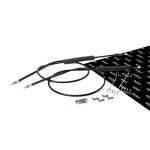 RIDEX Käsipiduri tross 124C0551