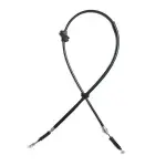 RIDEX Käsipiduri tross 124C0641