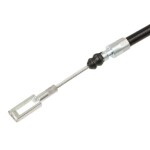 RIDEX Käsipiduri tross 124C0747