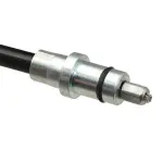 RIDEX Käsipiduri tross 124C0881