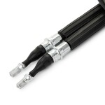 RIDEX Käsipiduri tross 124C0998