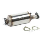 RIDEX Tahmafilter /  DPF filter (kübemefilter) 1256S0002