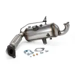 RIDEX Tahmafilter /  DPF filter (kübemefilter) 1256S0477