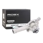 RIDEX Veepump, mootori jahutus 1260W0010
