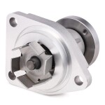 RIDEX Veepump,  mootori jahutus 1260W0020