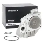 RIDEX Veepump,  mootori jahutus 1260W0028