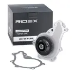 RIDEX Veepump, mootori jahutus 1260W0039