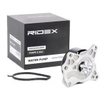 RIDEX Veepump,  mootori jahutus 1260W0049