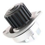 RIDEX Veepump,  mootori jahutus 1260W0051