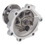 RIDEX Veepump, mootori jahutus 1260W0095