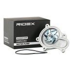 RIDEX Veepump,  mootori jahutus 1260W0112